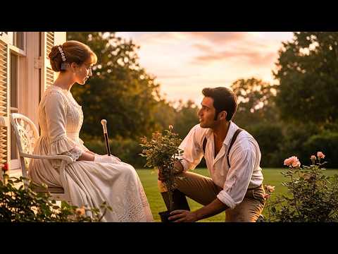 💔 LA MÁS HERMOSA HISTORIA DE AMOR ENTRE UN CAMPESINO HUMILDE Y LA HIJA DISCAPACITADA DEL MAGNATE