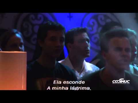 Apenas Uma Canção de Amor - Rosa de Saron