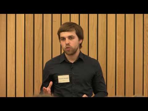 Alexandru Gheorghiu's Three Minute Thesis - The Quantum Computer Lie Detector Test
