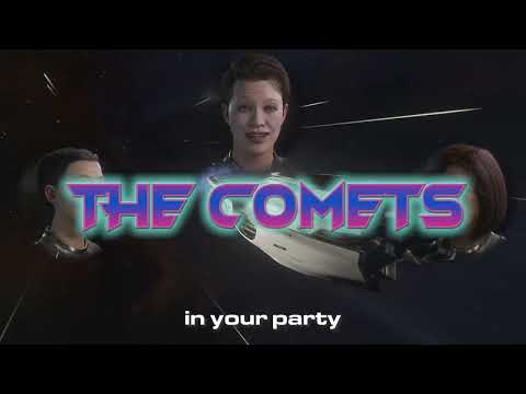 Meet The Comets – Official Introduction Video