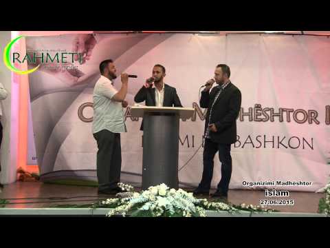 23.Vllëzerit Xhaferi & Haziri Hasani Organizimi Madhështor Islam ne Hamm 27.06.2015