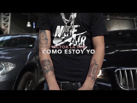 Víctor La Voz - Como Estoy Yo ( Video Oficial)