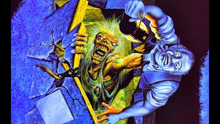 Iron Maiden - No Prayer for the Dying Full Album