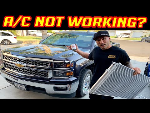 Ac Problems 2014 Silverado