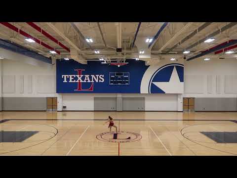 Lauren Holcomb Solo 2020-2021