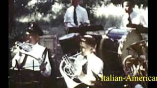 preview picture of video 'Winsted CT 1948 Italian-American Festa'