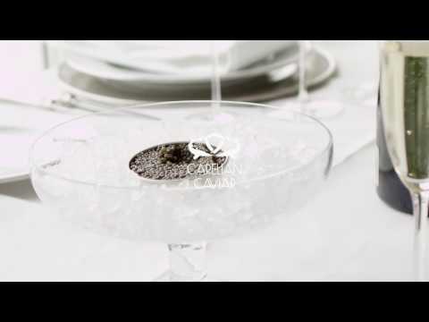 Carelian Caviar - The taste of natural luxury