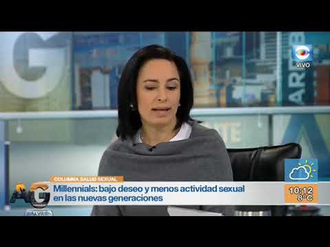 Millennials: bajo interés por el sexo en las nuevas generaciones.