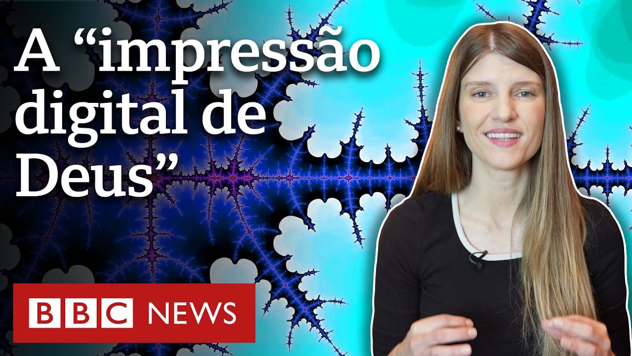 O que são os fractais, padrões matemáticos infinitos apelidados de 'impressão digital de Deus'