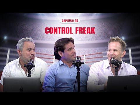 Control Freak | Cap.45 | El Ring de las Ventas