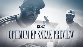 KC Rebell x Summer Cem - OPTIMUM EP SNEAK PREVIEW