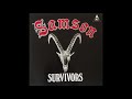 Samson - Tomorrow Or Yesterday (1979) ('83 Thunderbolt vinyl)