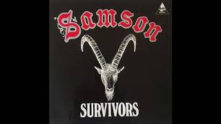 Samson - Tomorrow Or Yesterday (1979) ('83 Thunderbolt vinyl)