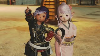 【紅蓮のリベレーター】イケララ目指すFF14メインクエ初見実況Day9 【瀬戸内】