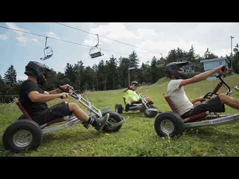 Visit Pohorje Webpage summer activities