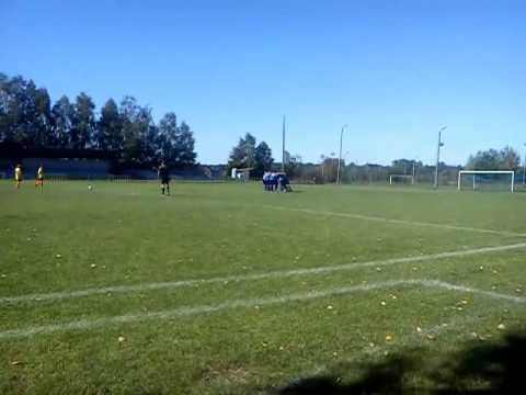 Wisła Dziecinów - Wisla  Dziecinow-Sparta Jazgarzew