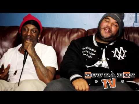 Ras Kass and Apollo Brown talk Blasphemy LP - Out Da Box TV