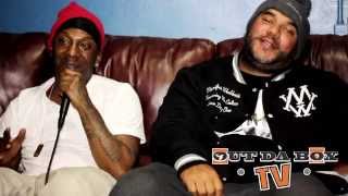 Ras Kass and Apollo Brown talk Blasphemy LP - Out Da Box TV