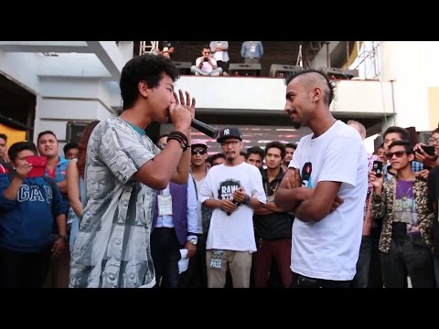 Tayahang VS Donsai - Raw Barz | Grand Finale (Off-League Rap Battle)