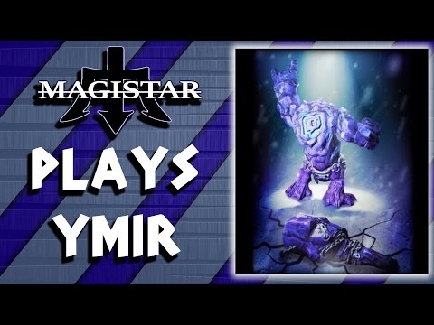 Damage Ymir! - SMITE YMIR JOUST GAMEPLAY #230