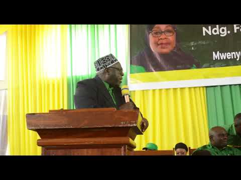 VITA YA UBUNGE MAKAMBAKO JAH PEOPLE ASEMA BADO YUPO SANA/WAJUMBE WAANGUA SHANGWE UKUMBINI