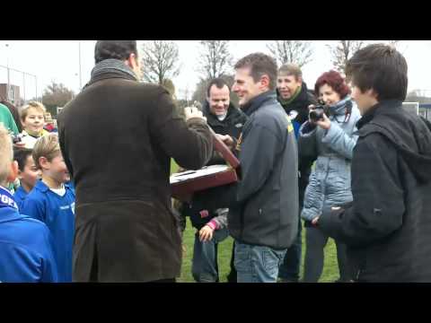 Sc Westervoort F1 najaarskampioen 2011