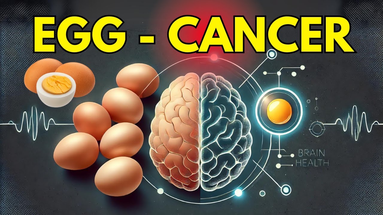 Never Eat Egg with "This" Cause Cancer and Dementia! 3 Best & Worst Food Recipe ! HealtHack