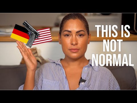 HOW MY VIEWS ON GUNS HAVE CHANGED SINCE LIVING IN GERMANY