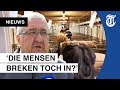 ‘Politie had activisten een lesje moeten leren’