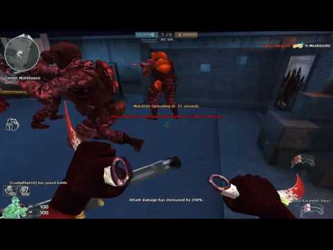 CROSSFIRE NA MG3 Legendary Dragon