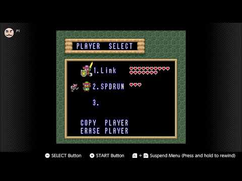 The Legend of Zelda: a Link to the Past speedrun 3 minute