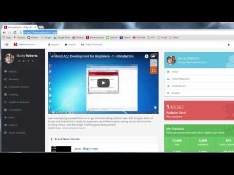 Python Web Crawler Tutorial 12 Gathering Links