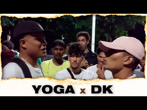 Yoga vs DK | 1ª Fase | Batalha Pega Rex | Cajazeiras 5 | BA