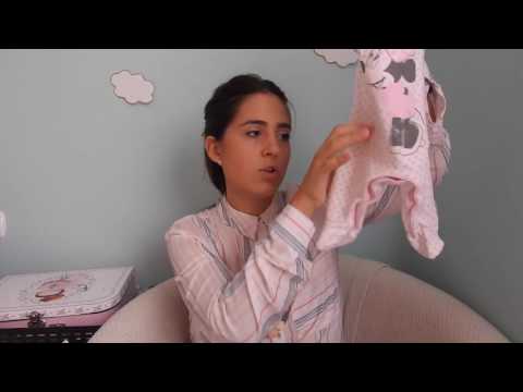 ROPA PARA RECIÉN NACIDO // Qué comprar, tallas, cantidad...