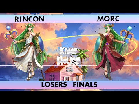 4o4 Kame House MIDLEVEL SLUMS 30 - REAL| Rincon (Palutena) vs PM| morc (Palutena) - Losers Final