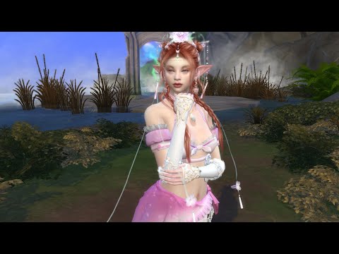 sims4 premium cc download girl Liriel Aldmeri by Bonita100 Game Video Preview