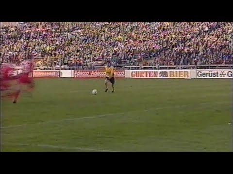 Aus dem Archiv: YB - Sion (3:0) am 8. November 1998