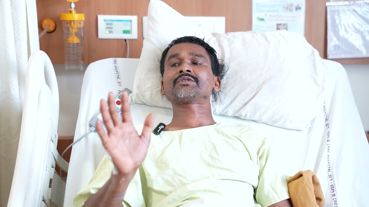 Advanced PCDF Surgery