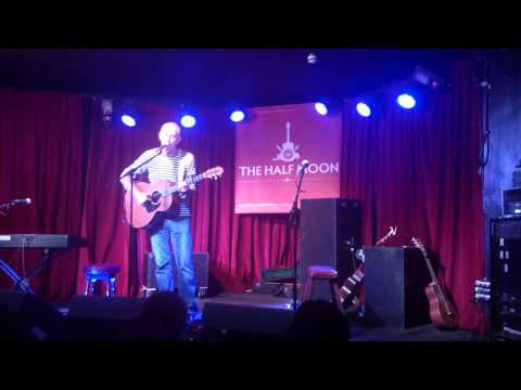 Pete Christie 'Waiting In The Wings' @ Half Moon, London