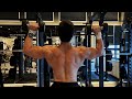 어깨깡패운동 덤벨 숄더프레스 완벽정리 (feat 이범훈)