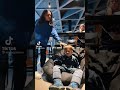 Her Sits On Kids Head