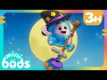 Halloween Trick Or Treating Minibods Preschool Learning Moonbug Tiny TV