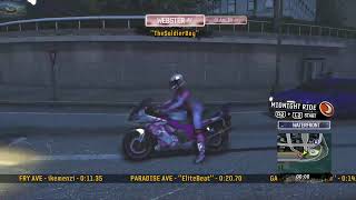 BURNOUT PARADISEやる