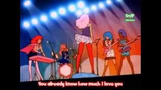 Jem &amp; The Holograms - You already Know (DvF Orivera Mambo Beat Mix)