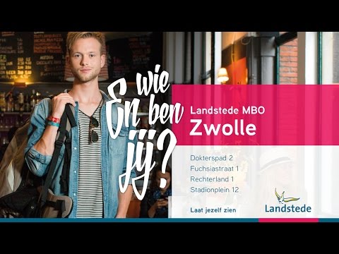 Landstede MBO Zwolle