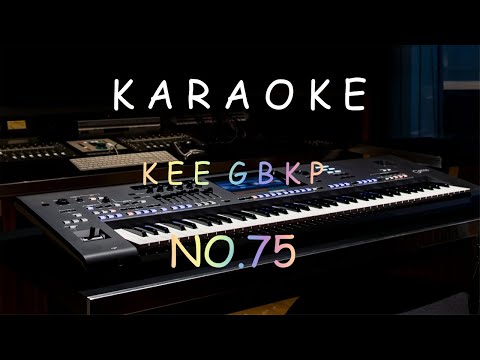 KEE GBKP No.75 Tetapkenlah Ukurta - Ayat 1 - 3