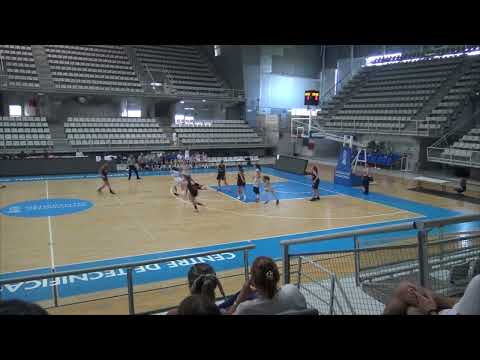 Hotel Maya Lucentum 79-33 NB Alcoy, Senior femenino 1ª División Nacional grupo B