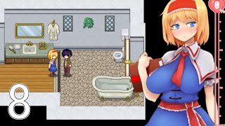 触って脱出！アリスちゃん！ゆるによる実況プレイpart8
