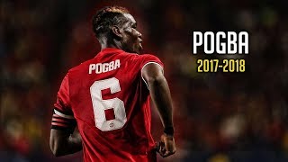 POGBA!!! Skills and goals 2017/2018 POGBA!!! Skills and goals 2017/2018