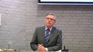 Sabbat in de Thora – Prof. R. van Moere